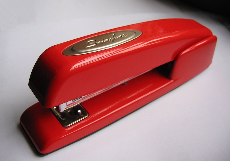 Stapler Swingline | Image Credit: Wikipedia