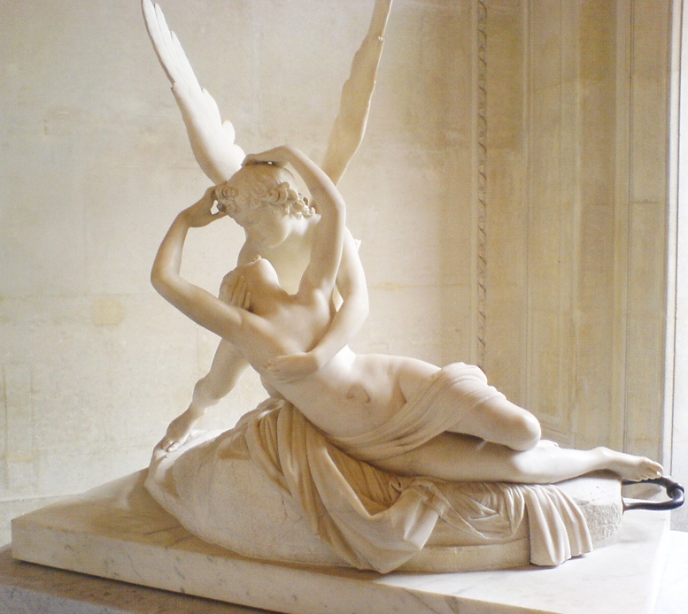 Canova statue