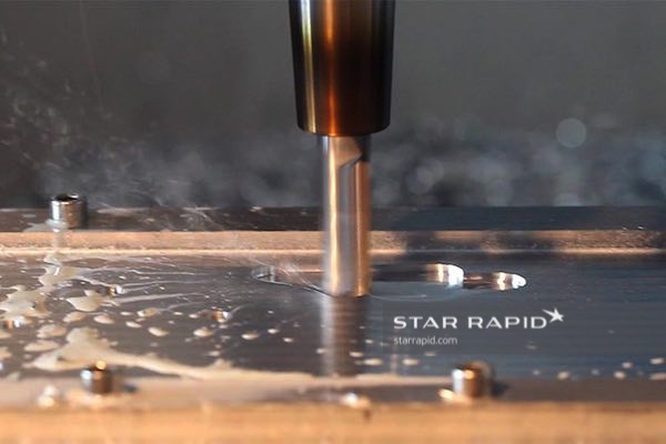 CNC Machining of Aluminum