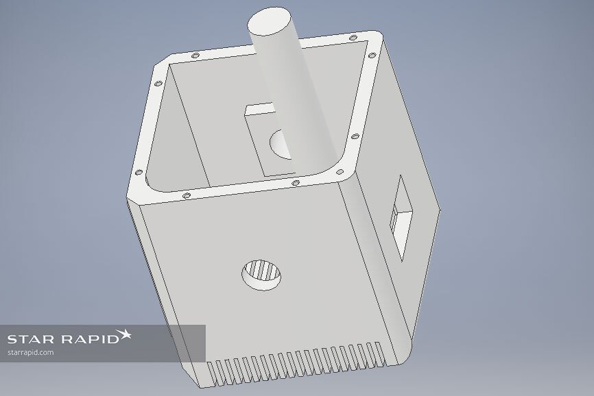 3D CAD model