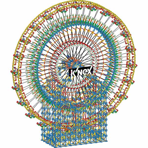 K’NEX Ferris Wheel