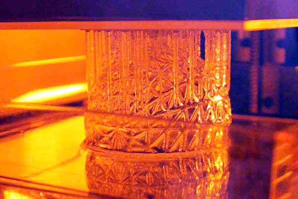 Stereolithography