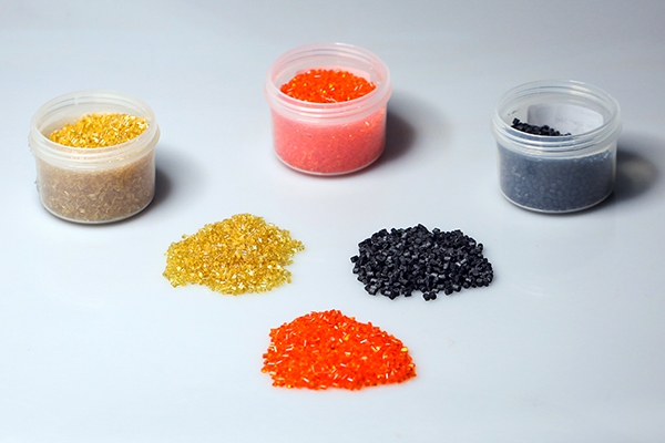 Plastic resins