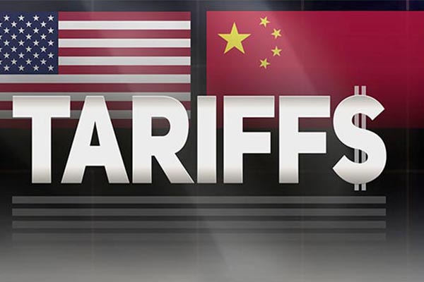 Us Tariffs China Tariffs