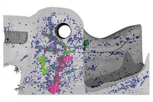 CT scan from Exact Metrology.