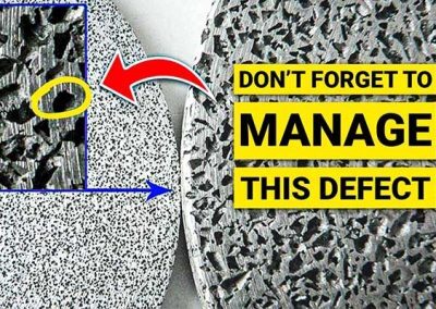 Controlling Porosity in Pressure Die Casting