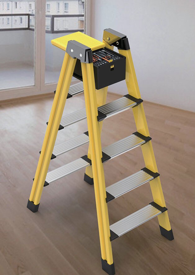 Step ladder