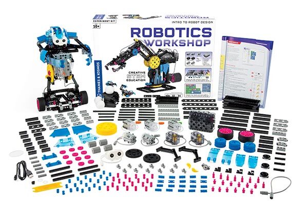 Robotics Workshop