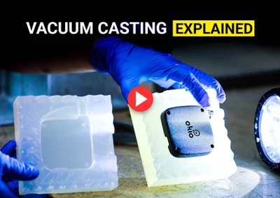 Vacuum Casting – A Complete Guide