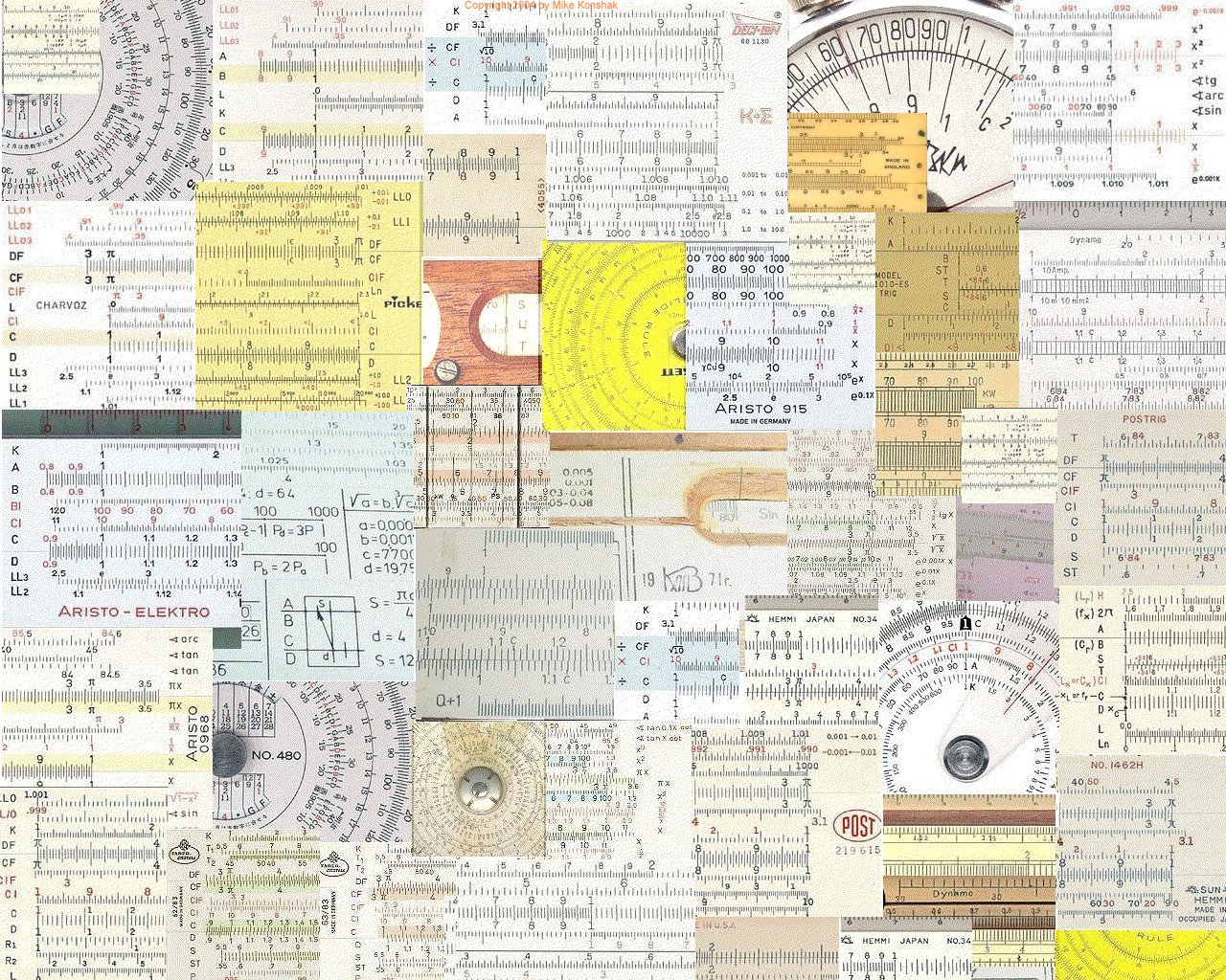 Slide Rule Wallpaper sliderule_wallpaper