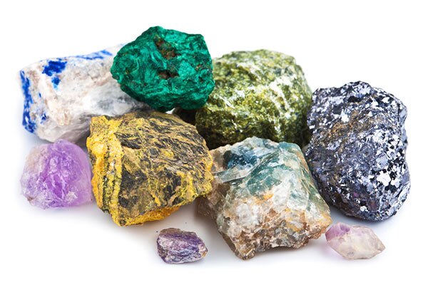 Minerals