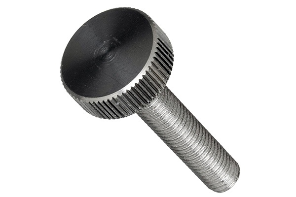 Screw made from 304 stainless