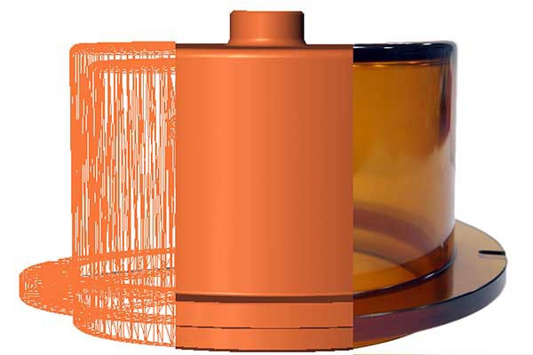 Biorep stem cell isolator chamber