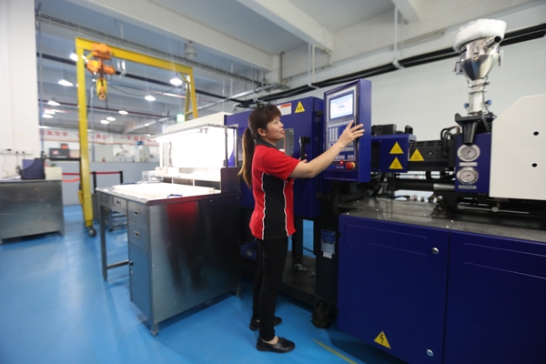 Plastic Injection Molding