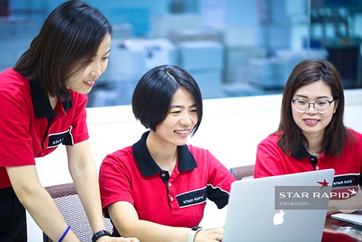 Star Rapid Employees