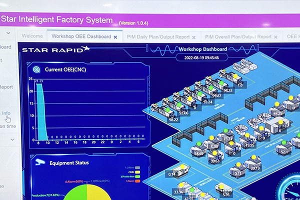 Intelligent-Factory-System