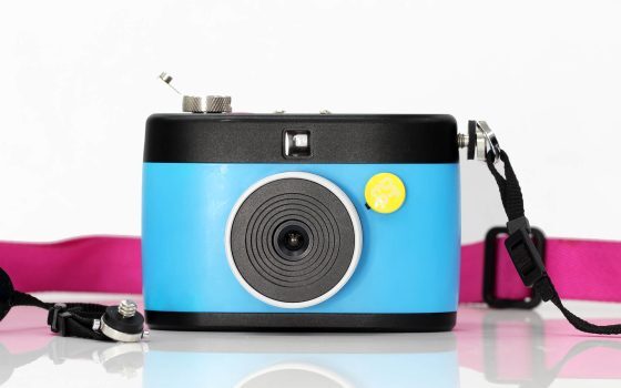 Otto camera by Next Thing Co