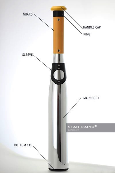 Smart Bat Prototype
