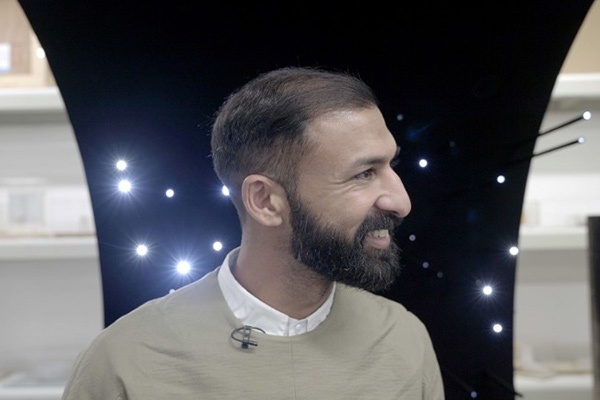 Architect Asif Khan