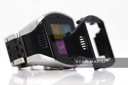 The final Orsto MK3 Smart Watch